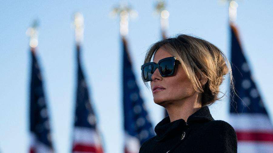 Modelo e imigrante, Melania volta à Casa Branca como primeira-dama; conheça