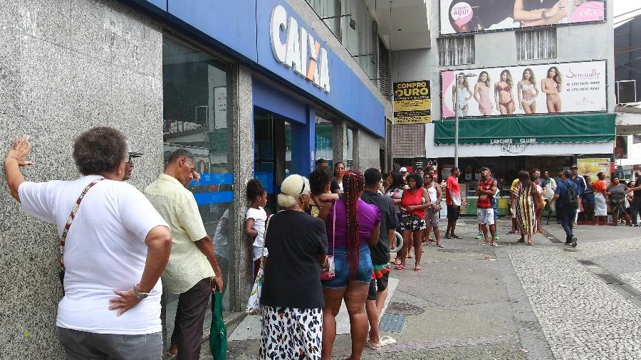 PF mira abertura ilegal de contas para antecipar saque-aniversário do FGTS