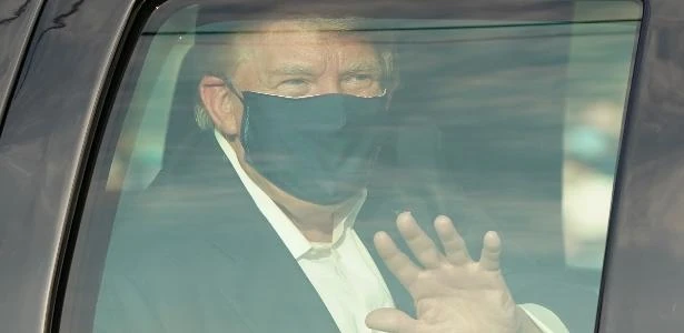 Veja o que se sabe sobre a saúde de Donald Trump