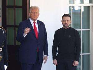 Trump faz coerção com Zelensky, diz ex-embaixatriz da Ucrânia no Brasil