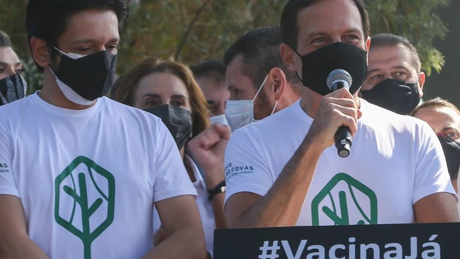 Antecipação de Doria em SP pegou capital de surpresa e gerou fracionamento