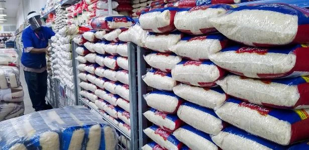 Bolsonaro: se homem do campo tivesse ficado em casa não teria arroz nem a R$ 35