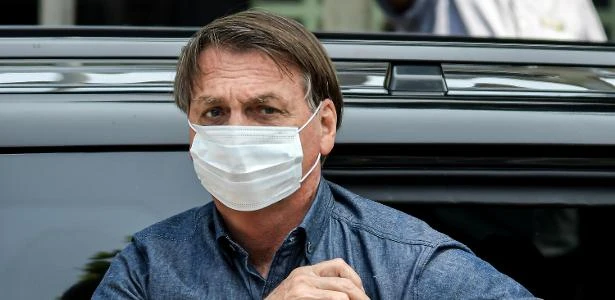 Bolsonaro já está no Palácio da Alvorada após votar no Rio de Janeiro