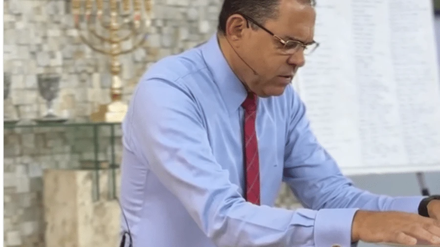Alvo de operação da PF em Sorocaba é sócio do pastor Valdemiro