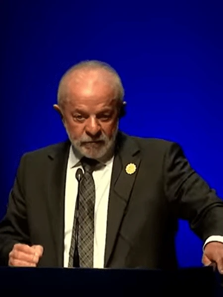 Extrema direita usa comércio como chantagem em 'guerra cultural', diz Lula