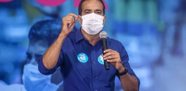 Bruno Reis aguarda resultado de Rio e SP para definir carnaval de Salvador