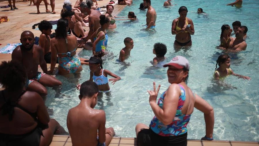 Frio virou calorzão! Sudeste pode ter até 35ºC a partir de quarta-feira