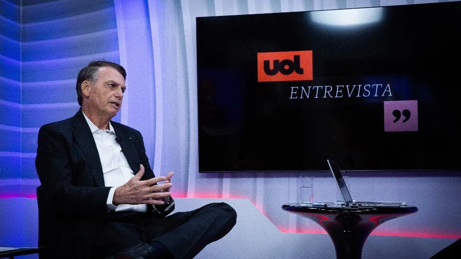 Bolsonaro apoia que CPI do INSS apure sua gestão: Corrupção zero é difícil
