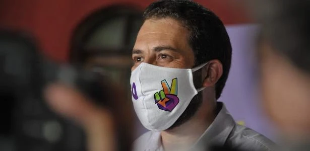 PDT anuncia apoio a Boulos em São Paulo