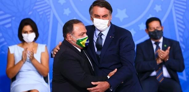 Em reunião, Pazuello confirmou compromisso de comprar doses da CoronaVac