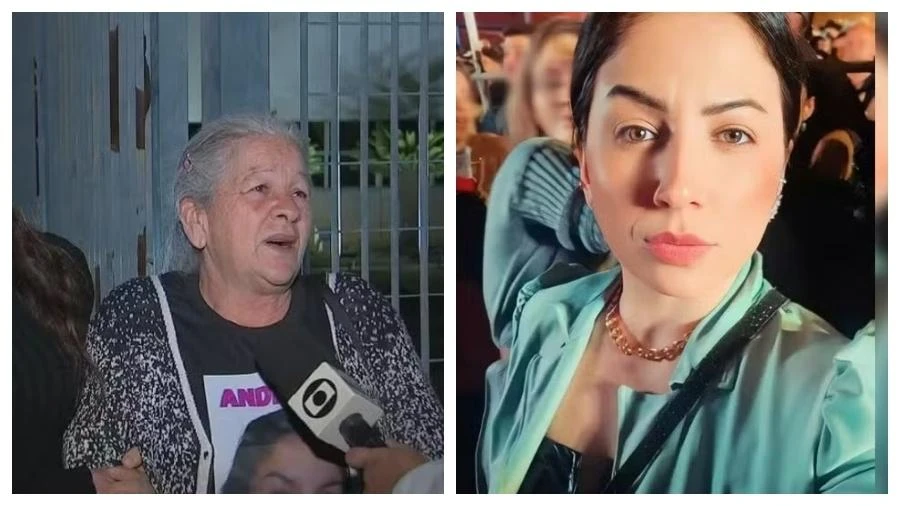 Mãe diz que pena de 18 anos é pouco para o filho que matou a irmã em SP