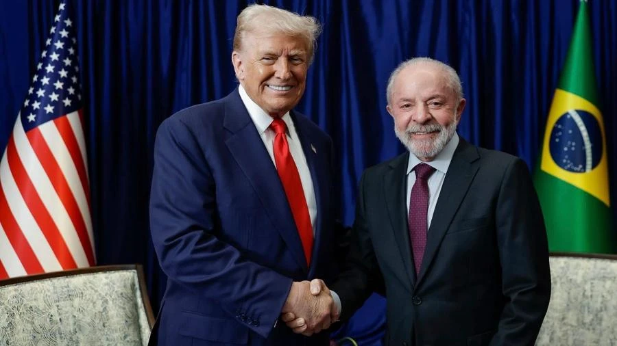 Trump faz afago e não bullying em Lula na Malásia para aflição de Bolsonaro Leonardo Sakamoto