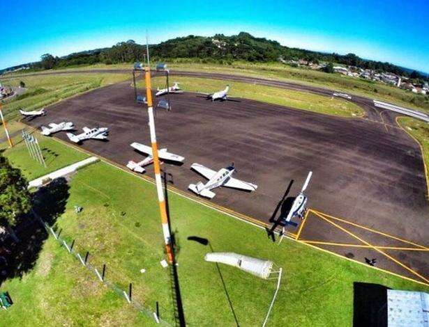 Infraero inicia obras de melhorias em mais um aeroporto do RS