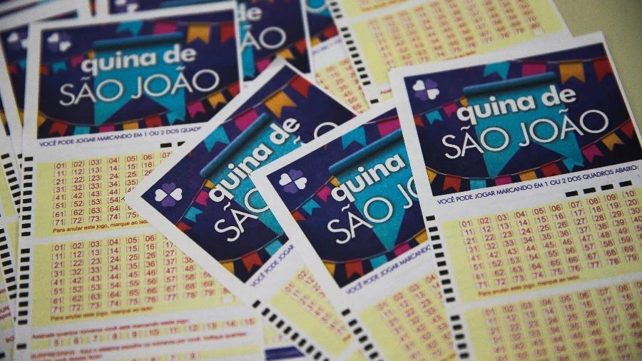 Quando é o sorteio da Quina de São João? Veja data, horário e onde assistir