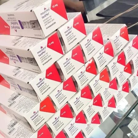 Mounjaro falso é vendido pelo crime organizado por mais de R$ 4.000 em GO