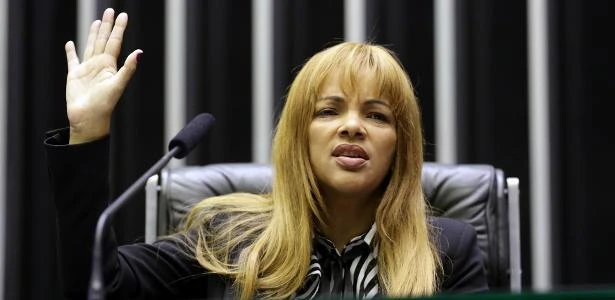 Câmara decide amanhã se envia caso Flordelis para Conselho de Ética