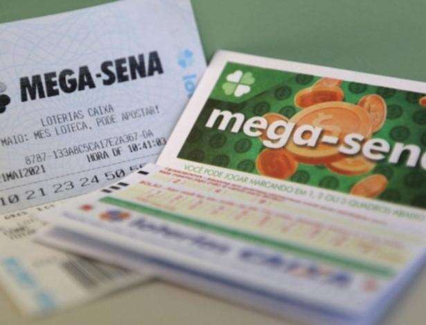 Mega-Sena pode pagar até R$ 45 milhões no sorteio desta quinta-feira (3)