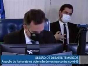 Moraes cobra Justiça do PR sobre uso de tornozeleira por Filipe Martins