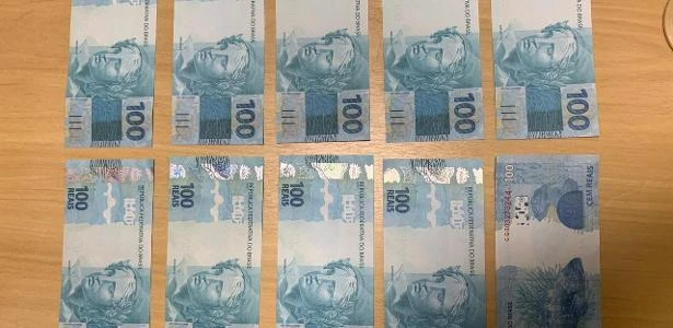 PF faz operação contra grupo que vendia notas falsas em redes sociais