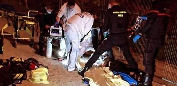 Polícia prende suspeitas de atacar mulheres em Paris e investiga motivação