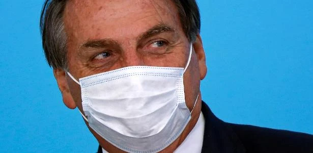 Bolsonaro ataca Doria, diz que vacina é cartada eleitoral e vê diálogo zero