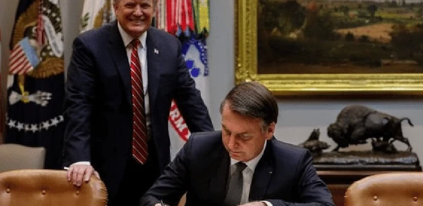 Eleição nos EUA: Bolsonaro mostra-se mais leal a Trump do que ao Brasil