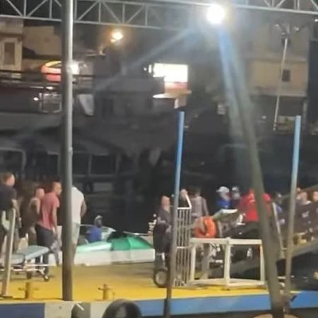 Homem morre após batida entre lanchas que faziam travessia turística na BA