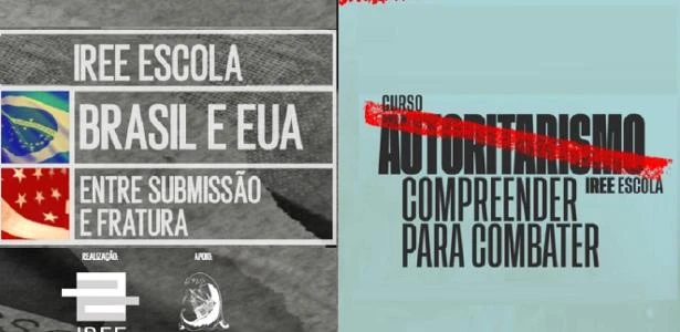 As relações Brasil-EUA e o autoritarismo no mundo em dois cursos essenciais