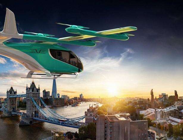 Centro de treinamento da Embraer fará capacitação para os eVTOL