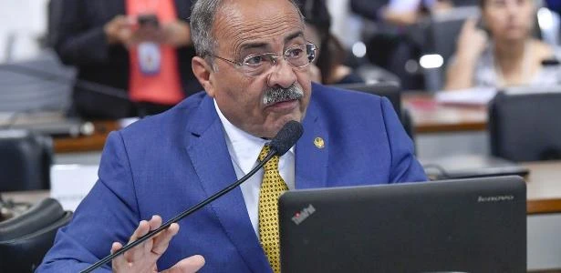 Barroso deu uma desculpa para senadores salvarem a pele de Chico Rodrigues