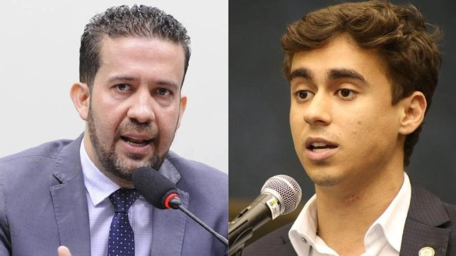 Janones critica Nikolas, mas segue PL e PT em voto que pode aumentar luz