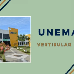 Unemat 2026: confira datas e livros do Vestibular