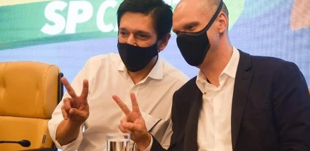 Empresa da família de candidato a vice de Covas recebeu de creches