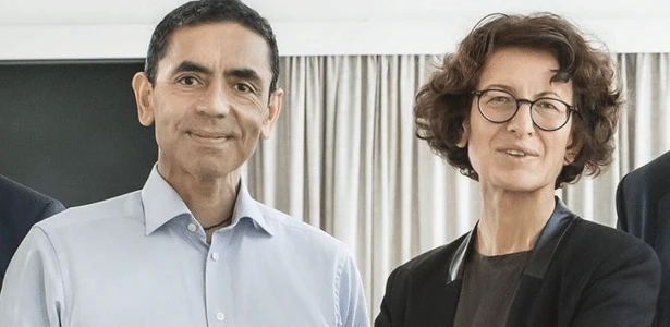 Vacina contra covid-19: a história de amor do casal turco-alemão por trás da empresa que testa imunizante contra coronavírus