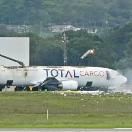 Anac suspende operação de transporte de carga aérea dos Correios Mariana Barbosa