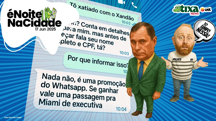 É a Vaza Jato do golpe? Josette Goulart