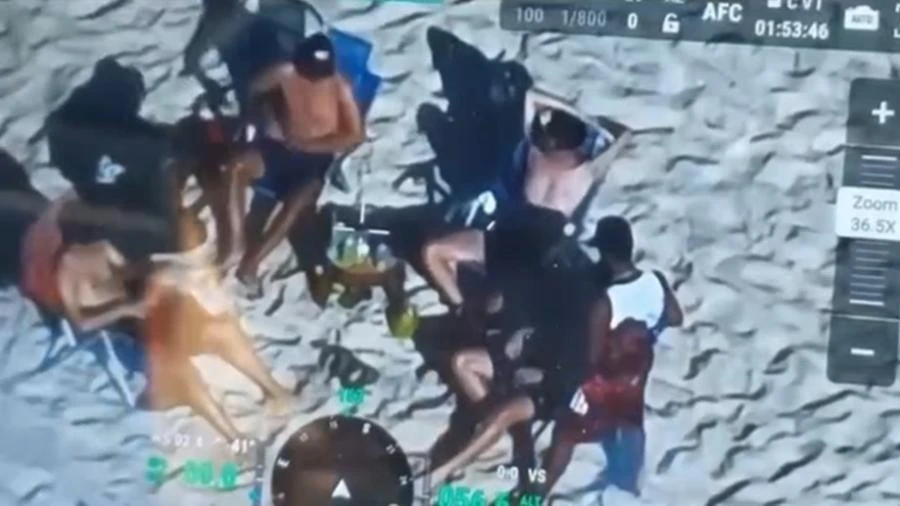 Caipirinha a R$ 5 mil: polícia prende suspeitos de golpes em turistas no RJ