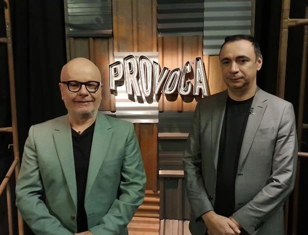 Marcelo Tas entrevista especialista em Inteligência Artificial no Provoca desta terça-feira (20)