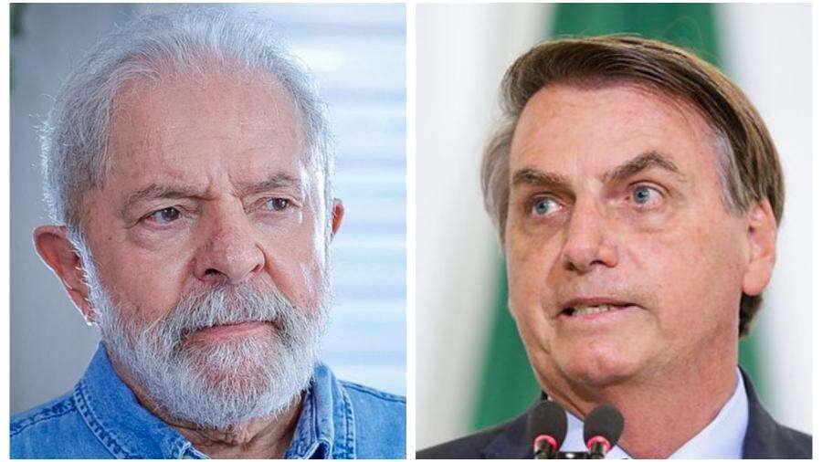 Lula vai melhor do que Bolsonaro em educação e pior em segurança, diz Atlas