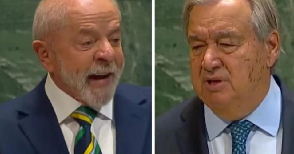 ‘A COP da verdade’: o que Lula e António Guterres falaram na ONU sobre clima e COP30 em Belém