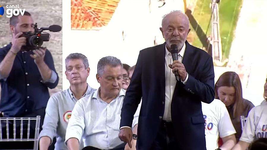 'Quando ganham, pegam nojo de pobre', diz Lula sem citar Bolsonaro e Temer