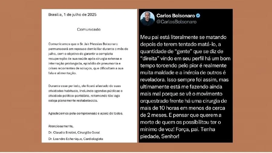 Carlos: há direitistas a quem Bolsonaro deu voz que o querem morto. Quem? Reinaldo Azevedo