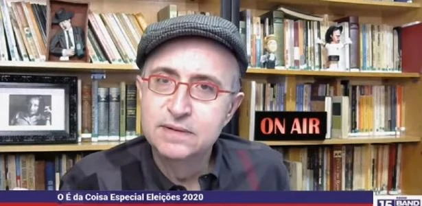 O É DA COISA - O dia da disputa: O eleitor diz 