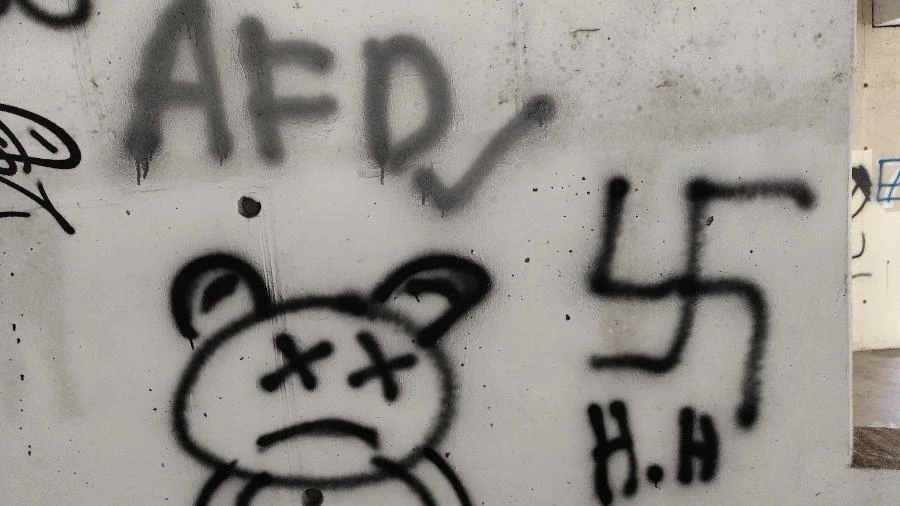 Neonazismo avança entre os jovens em cidade alemã comandada pela extrema direita