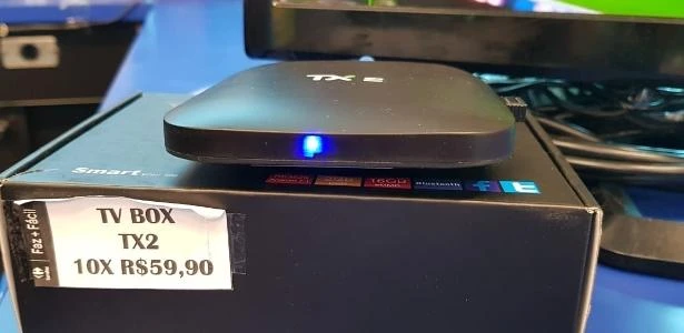PF apreende R$ 50 milhões em equipamentos para piratear TV