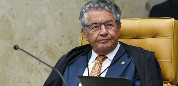 Marco Aurélio nega liberdade para traficante condenado com André do Rap