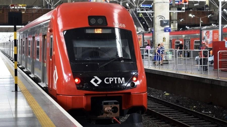 Mais movimentada da CPTM, linha 11-Coral volta ao normal após 46 dias