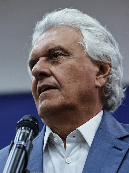 André Mendonça será relator de queixa-crime de Caiado contra Boulos no STF