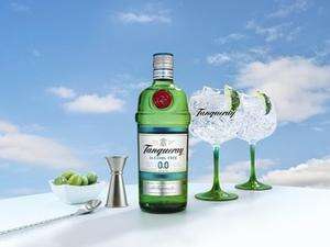 Sem ressaca? Diageo lançará gin sem álcool no Brasil