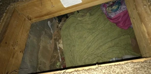 Menina desaparecida é encontrada se escondendo em armário da casa da amiga